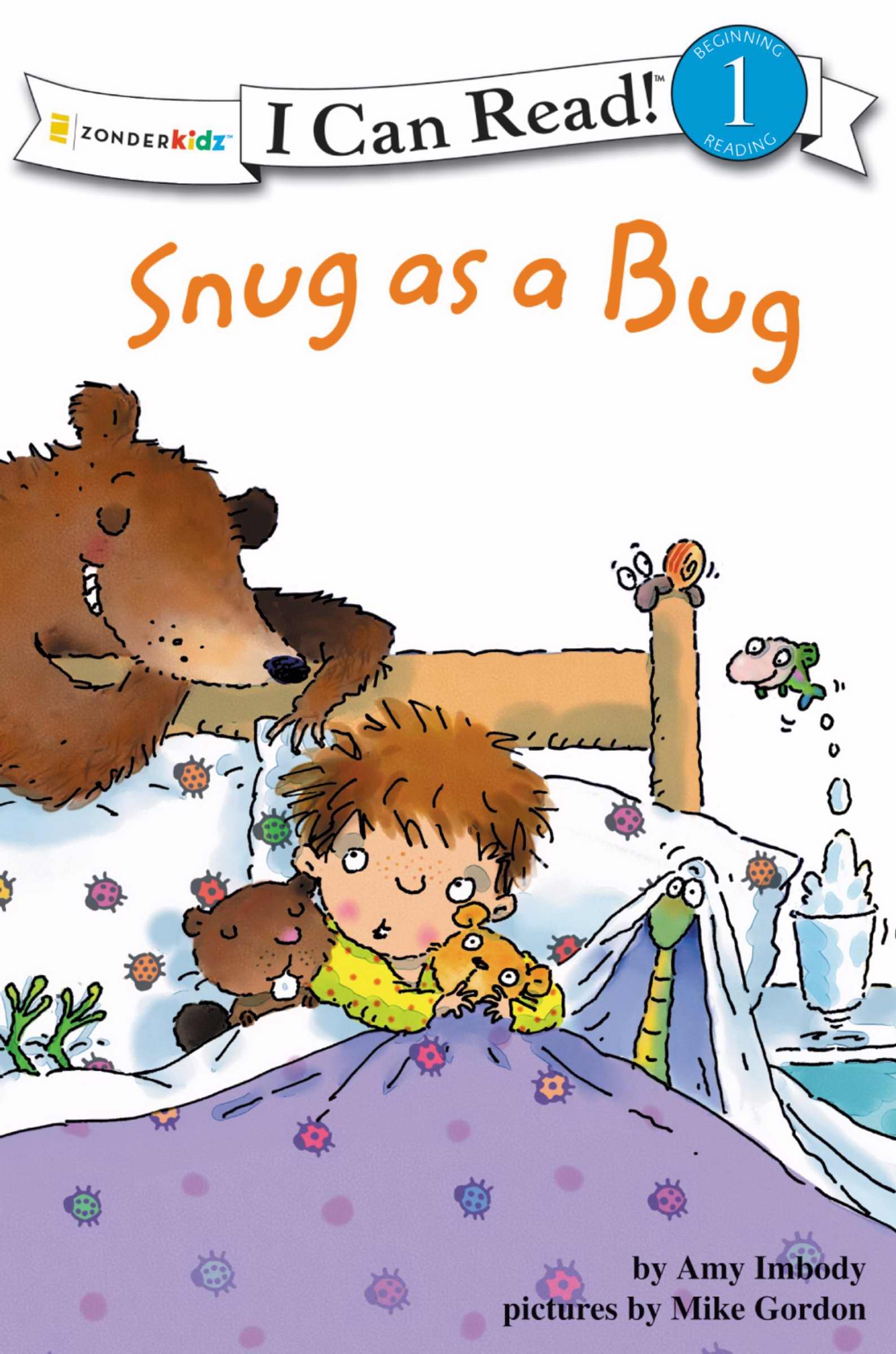 Snug As A Bug By Amy Imbody (Paperback) 9780310715757