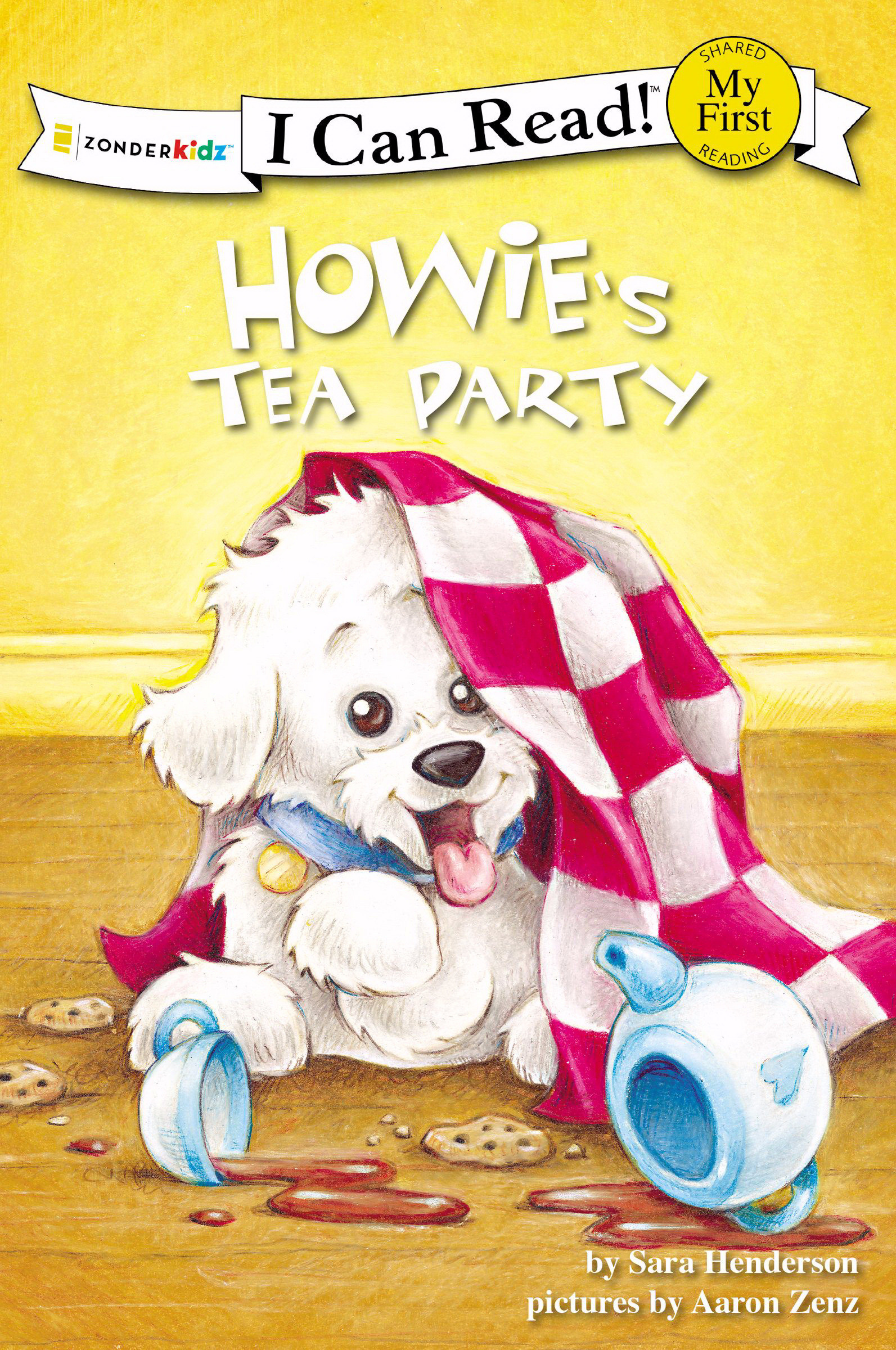 Howie's Tea Party By Sara Henderson (Paperback) 9780310716051