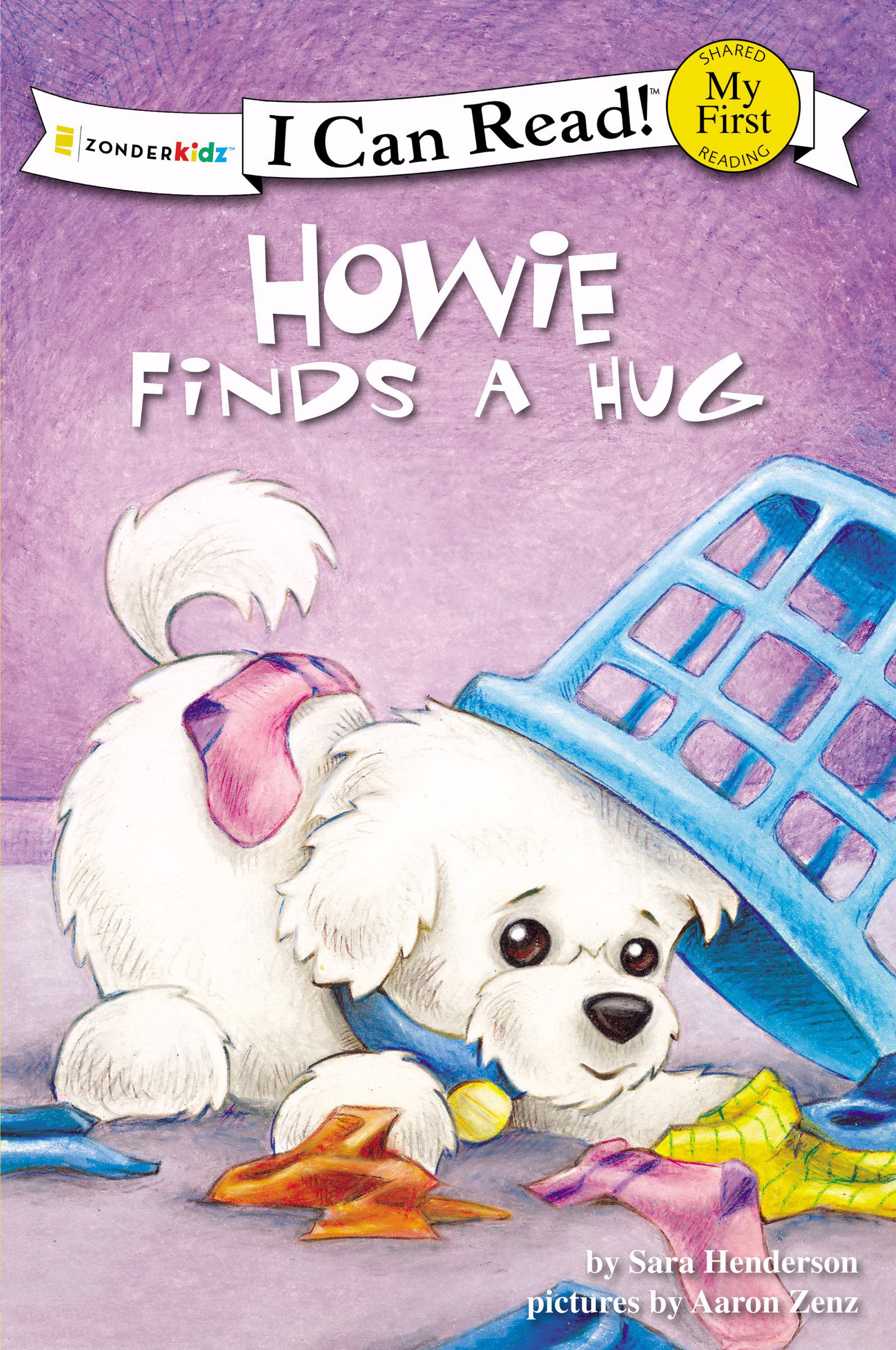 Howie Finds a Hug By Sara Henderson (Paperback) 9780310716075