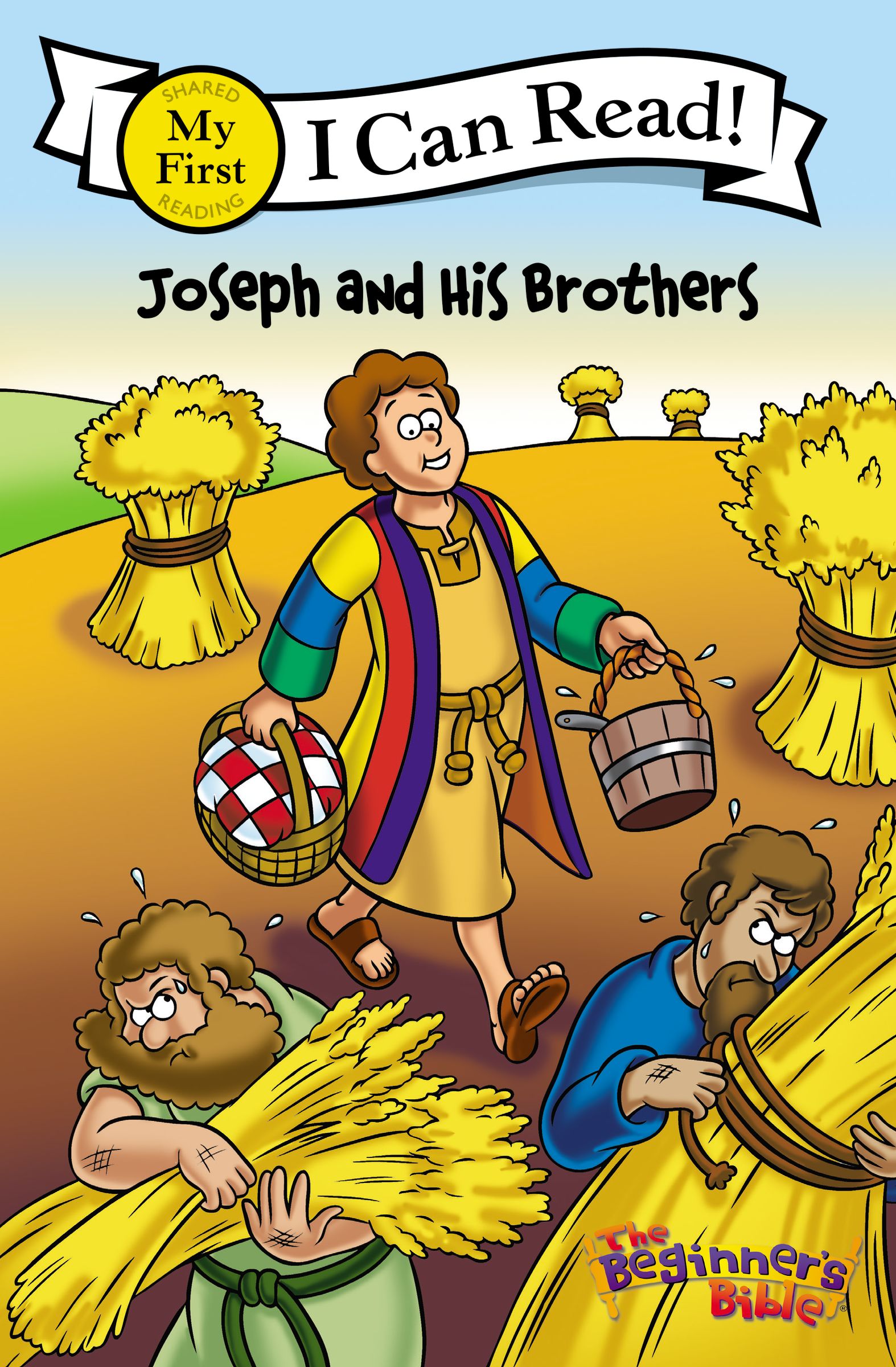 The Beginner's Bible Joseph And His Brothers By Inc Mission City Press