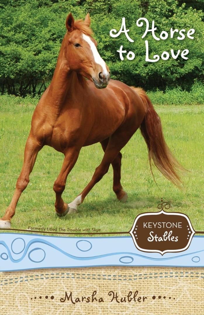 A Horse to Love By Marsha Hubler (Paperback) 9780310717928