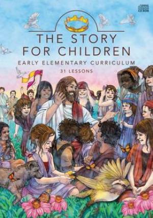 Story Of Early Element Cd Rom By Zondervan Publishing (Software)