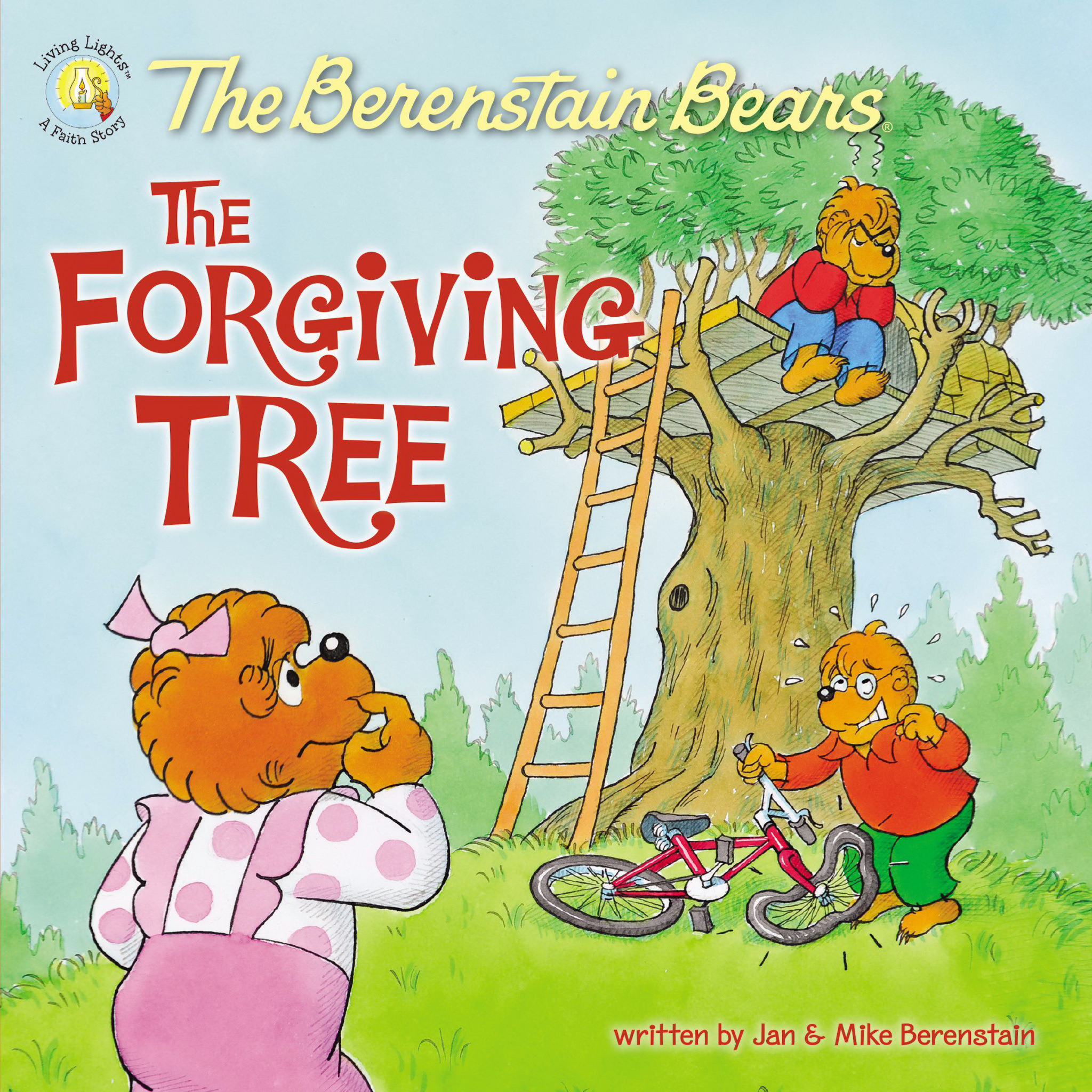 The Berenstain Bears and the Forgiving Tree (Paperback) 9780310720843