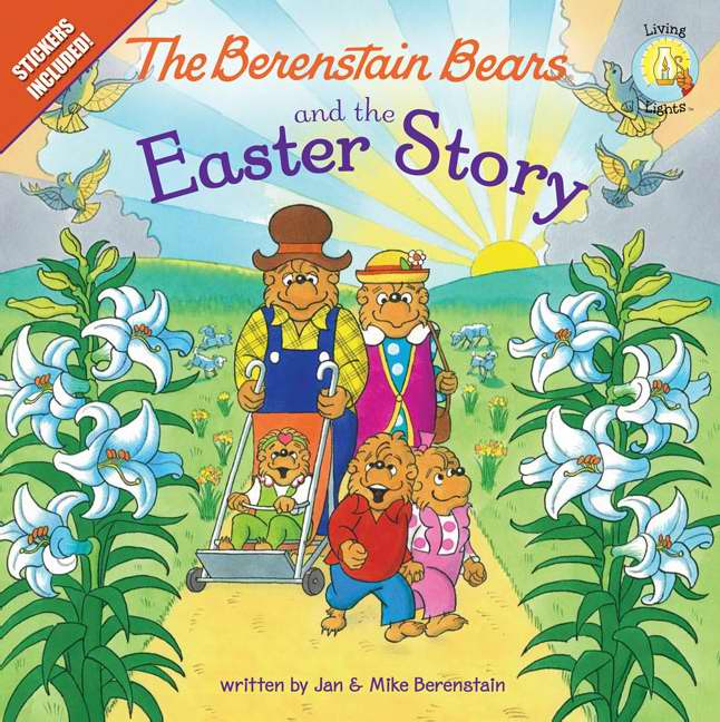 Berenstain Bears And The Easter Story (Paperback) 9780310720874