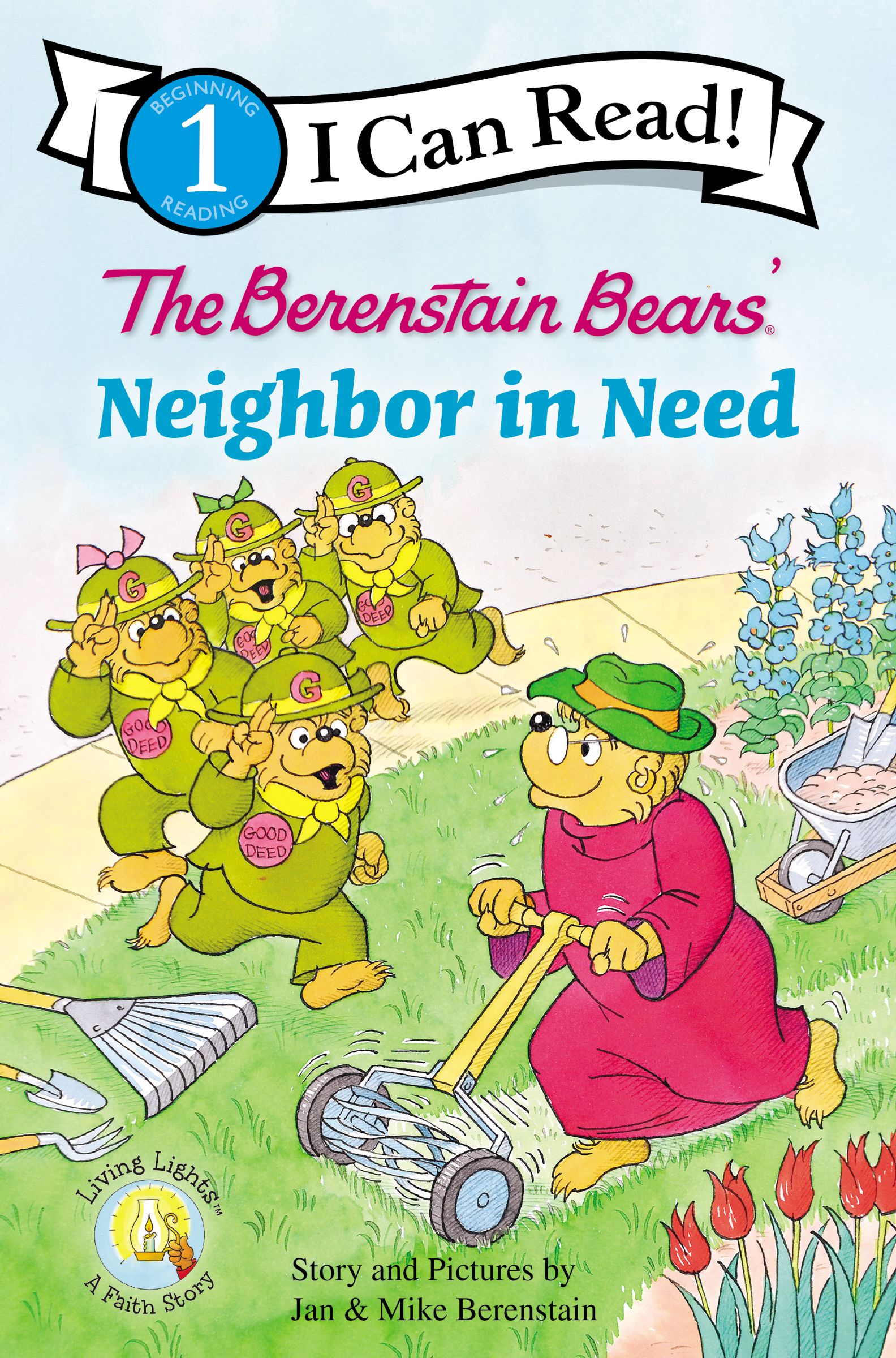 The Berenstain Bears' Neighbor in Need (Paperback) 9780310720980