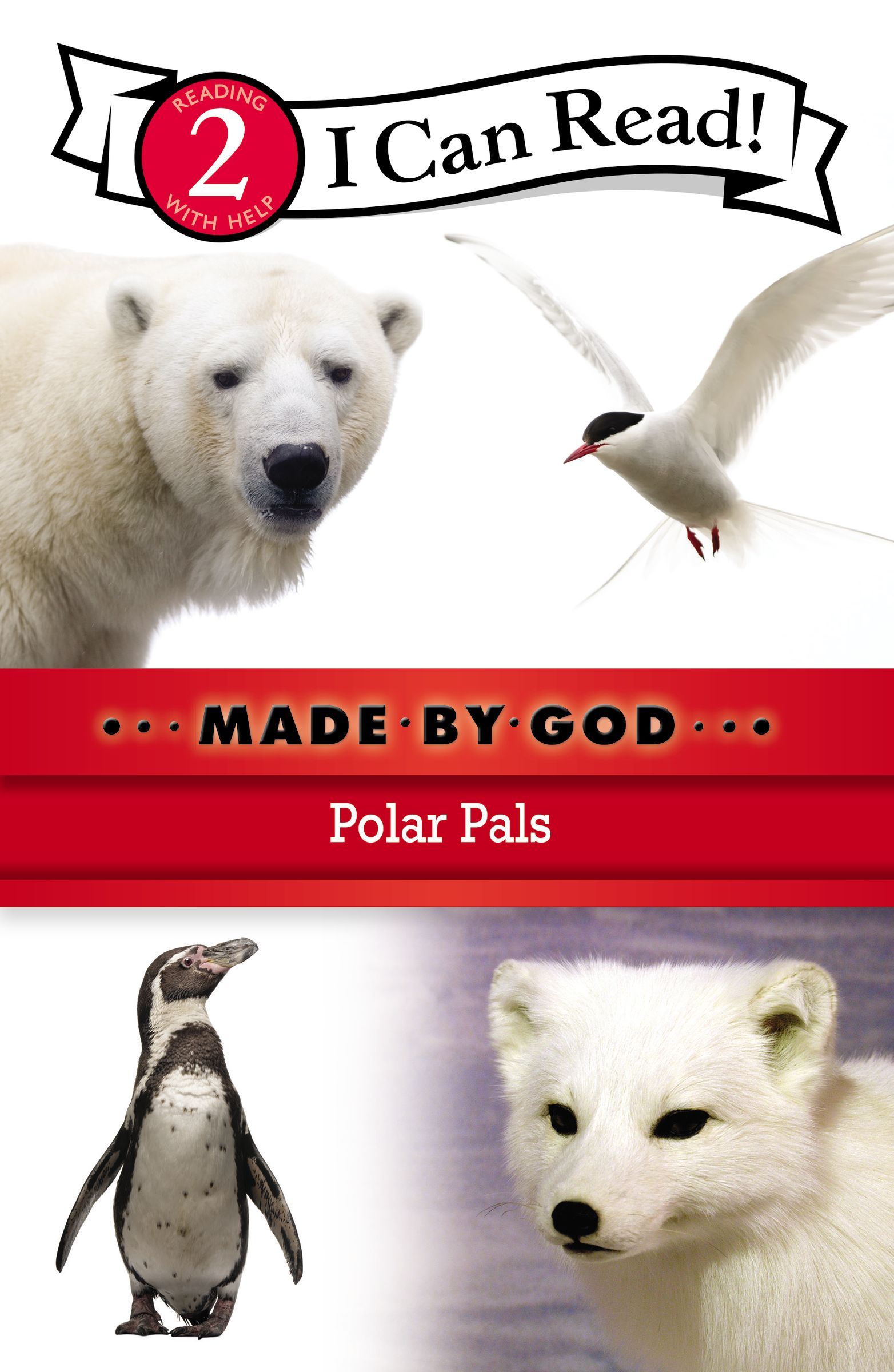 Polar Pals By Zondervan Publishing (Paperback) 9780310721888