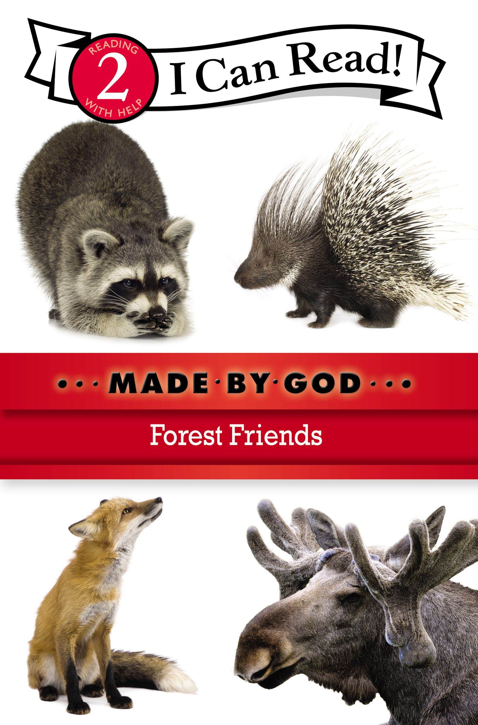 Forest Friends By Zondervan Publishing (Paperback) 9780310721901