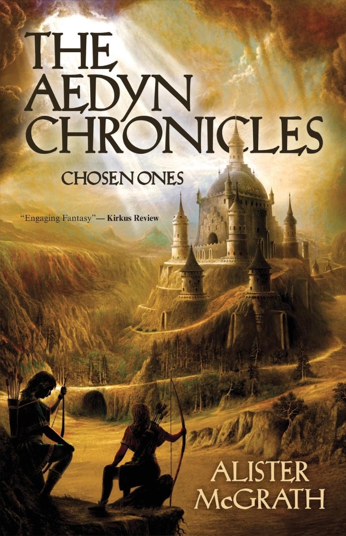 Chosen Ones By Alister E Mc Grath (Paperback) 9780310721925