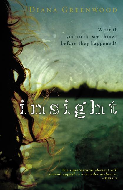 Insight By Diana Greenwood (Paperback) 9780310723158