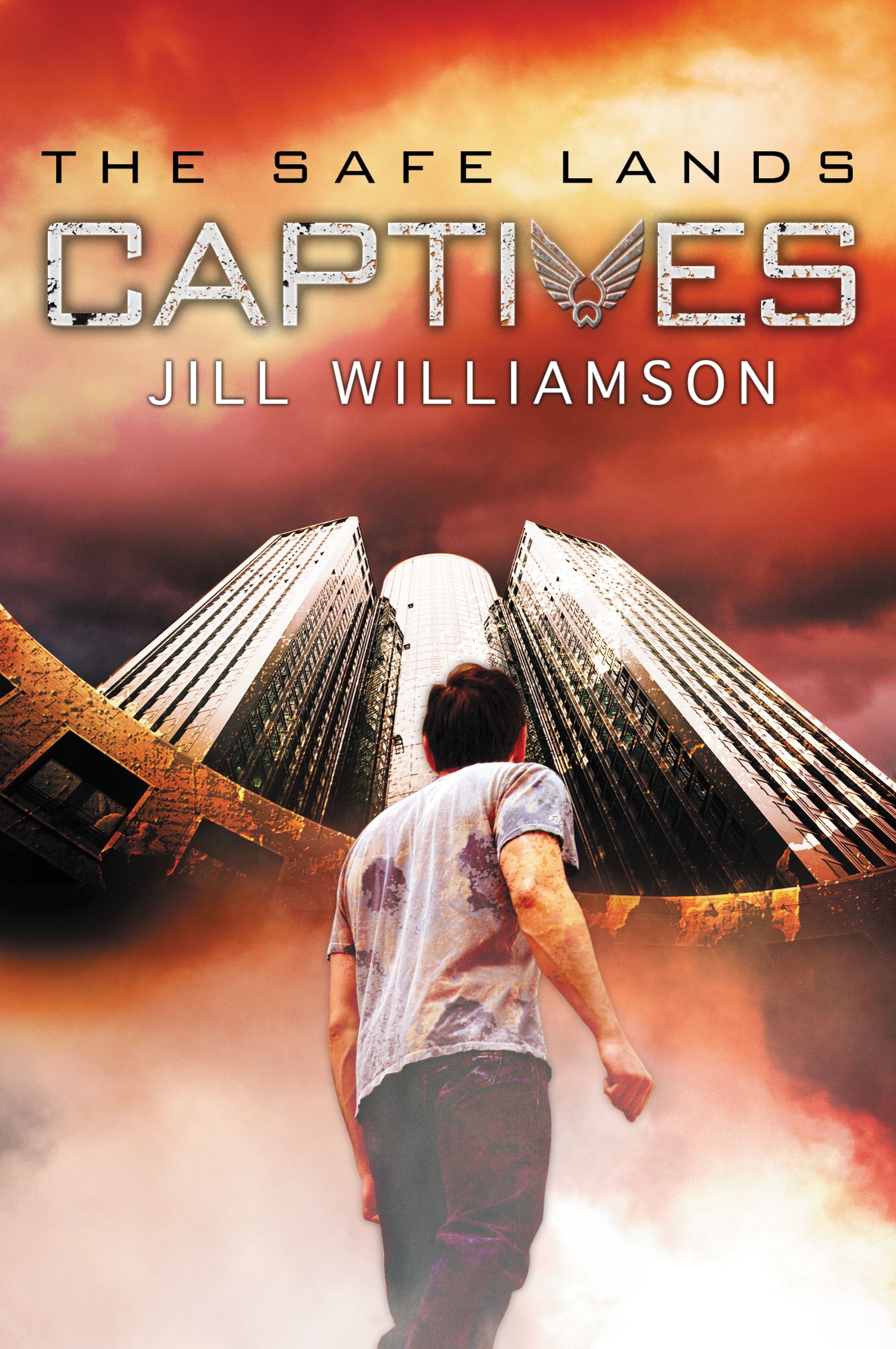 Captives By Jill Williamson (Paperback) 9780310724223