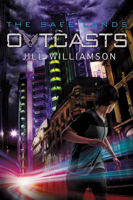 Outcasts By Jill Williamson (Paperback) 9780310724247