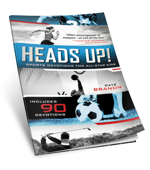 Heads Up By David Branon (Paperback) 9780310725442