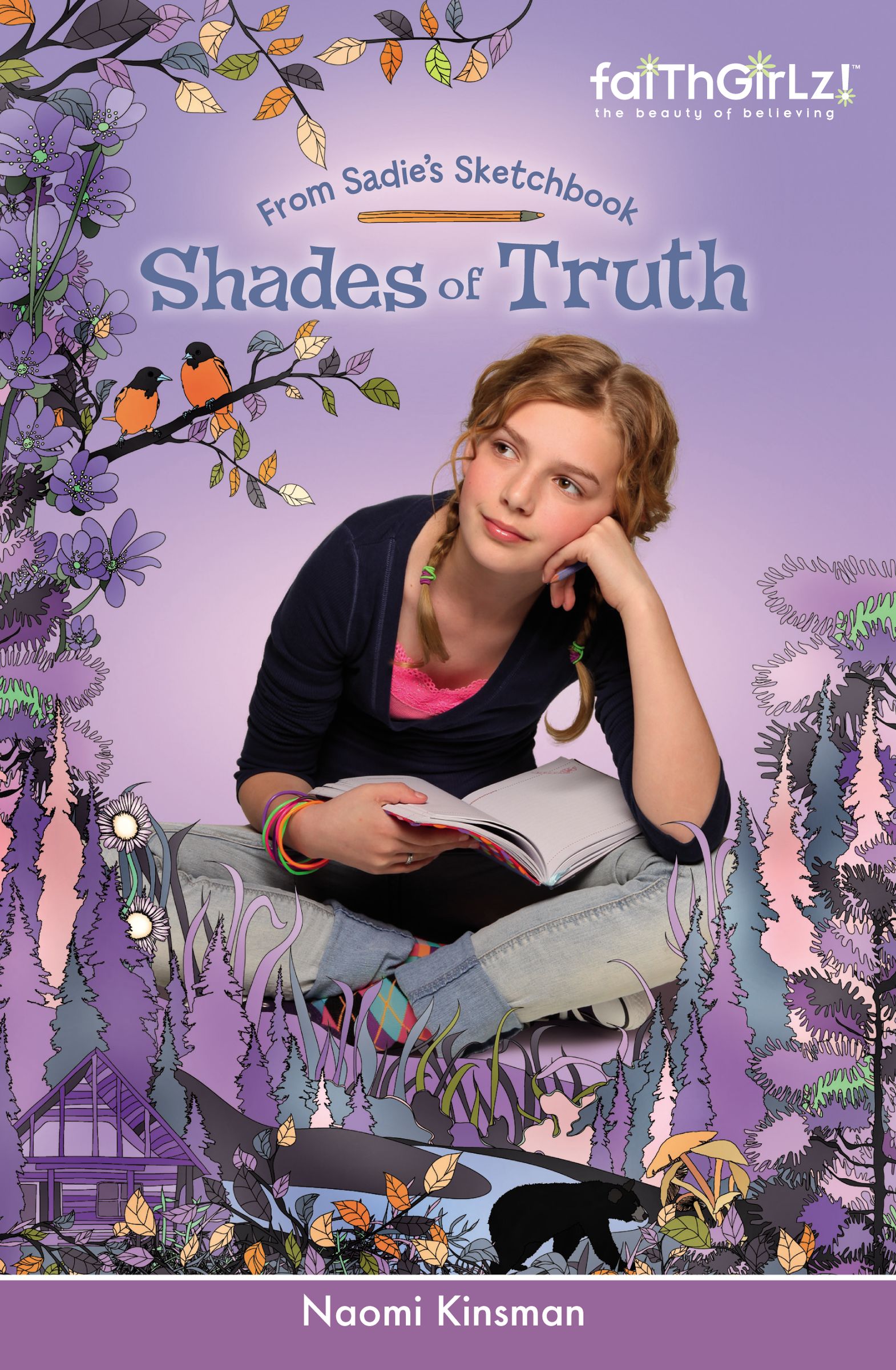 Shades Of Truth By Naomi Kinsman (Paperback) 9780310726623