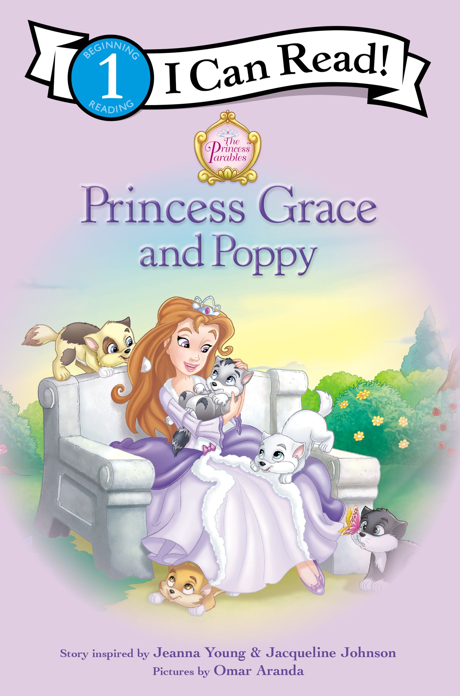 Princess Grace and Poppy (Paperback) 9780310726777