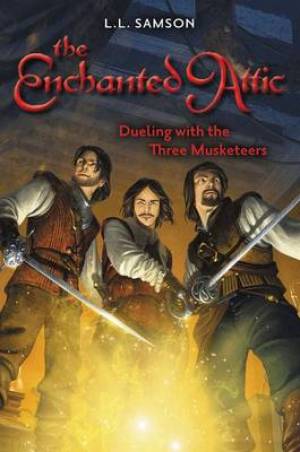 Dueling with the Three Musketeers By L L Samson (Paperback)