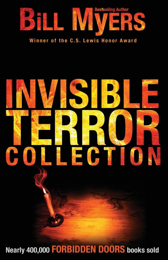 Invisible Terror Collection By Bill Myers (Paperback) 9780310729044