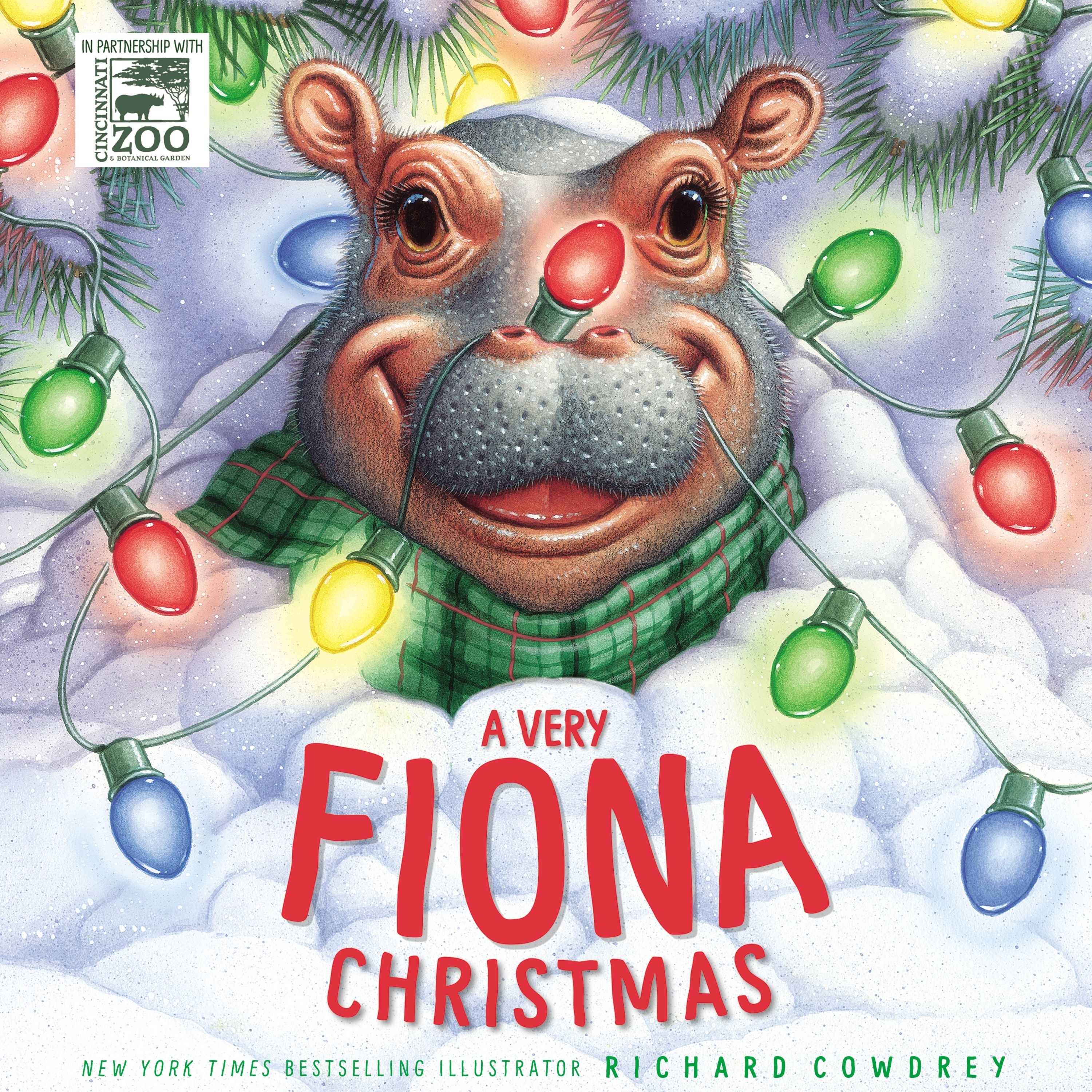 Very Fiona Christmas