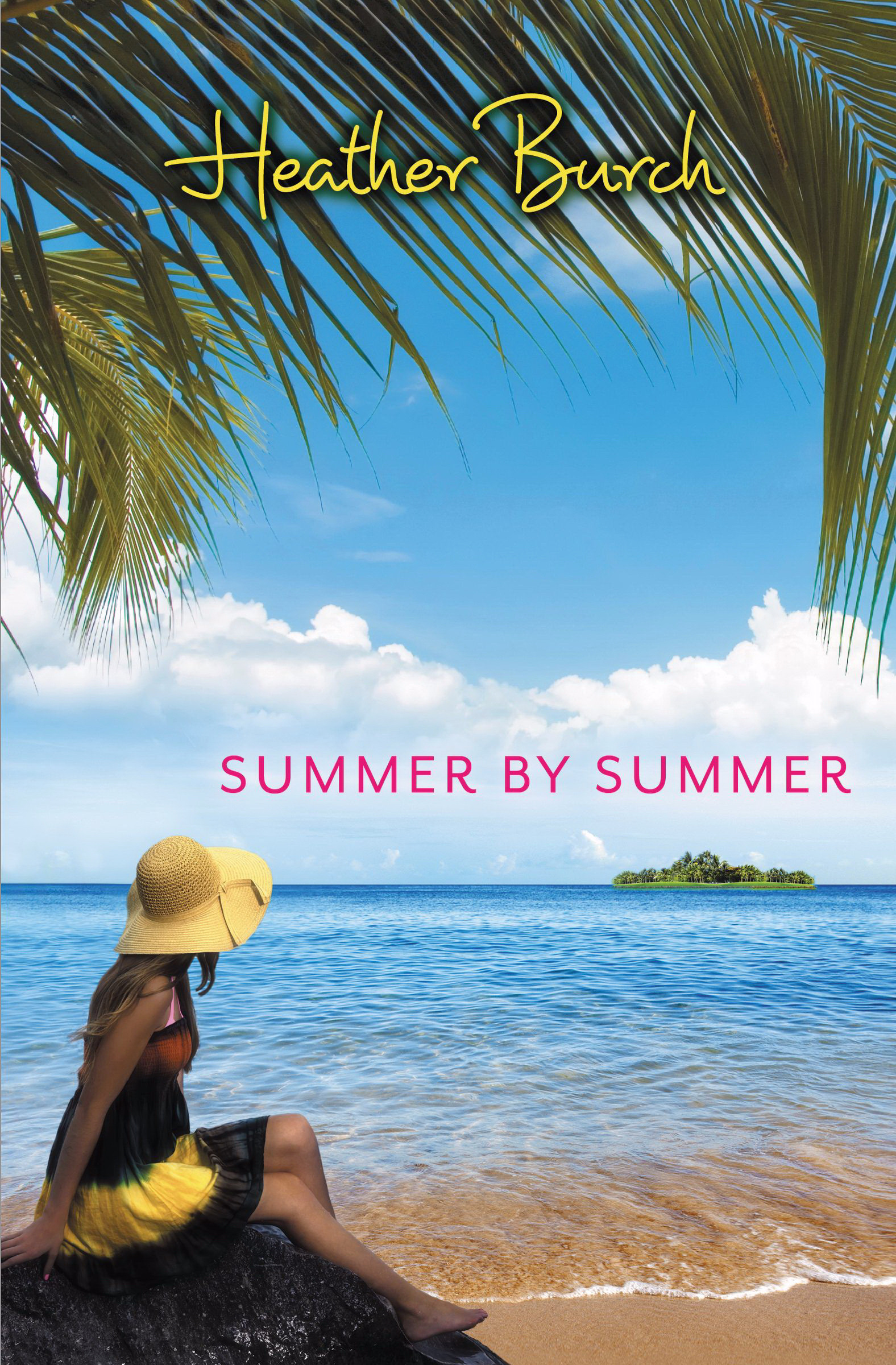 Summer by Summer By Heather Burch (Paperback) 9780310729631