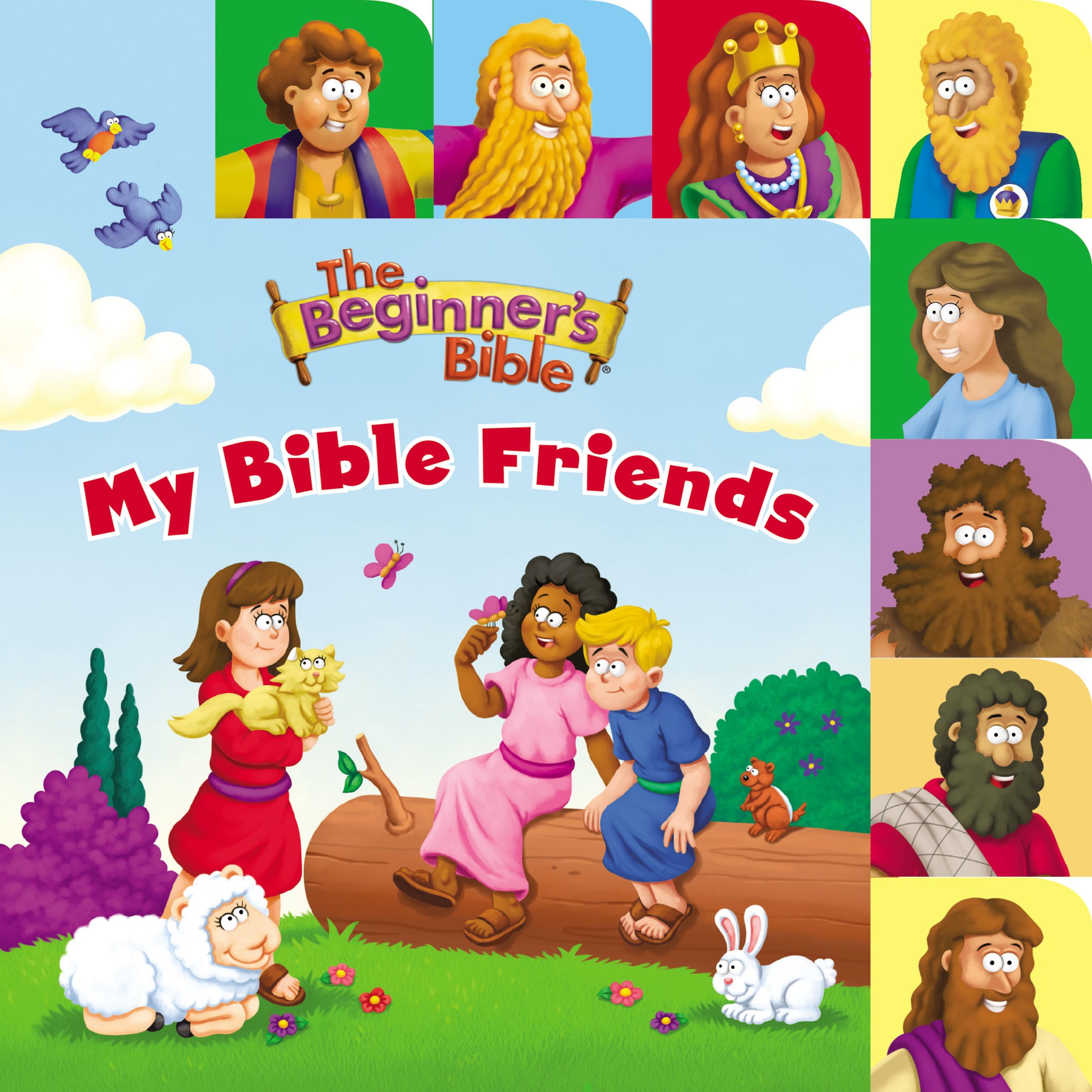 My Bible Friends by Zondervan | Fast Delivery at Eden | 9780310731047 ...