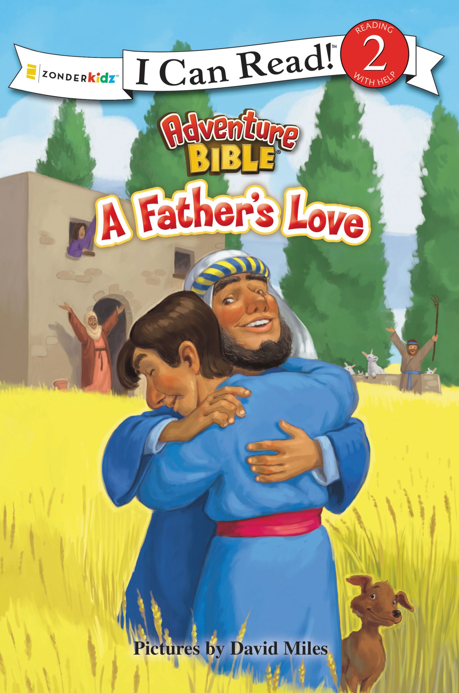 A Father's Love By Zondervan Publishing (Paperback) 9780310732402