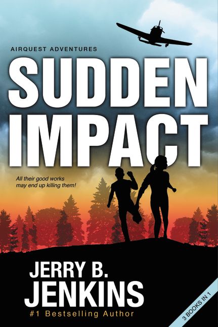 Sudden Impact By Jerry B Jenkins (Paperback) 9780310733119