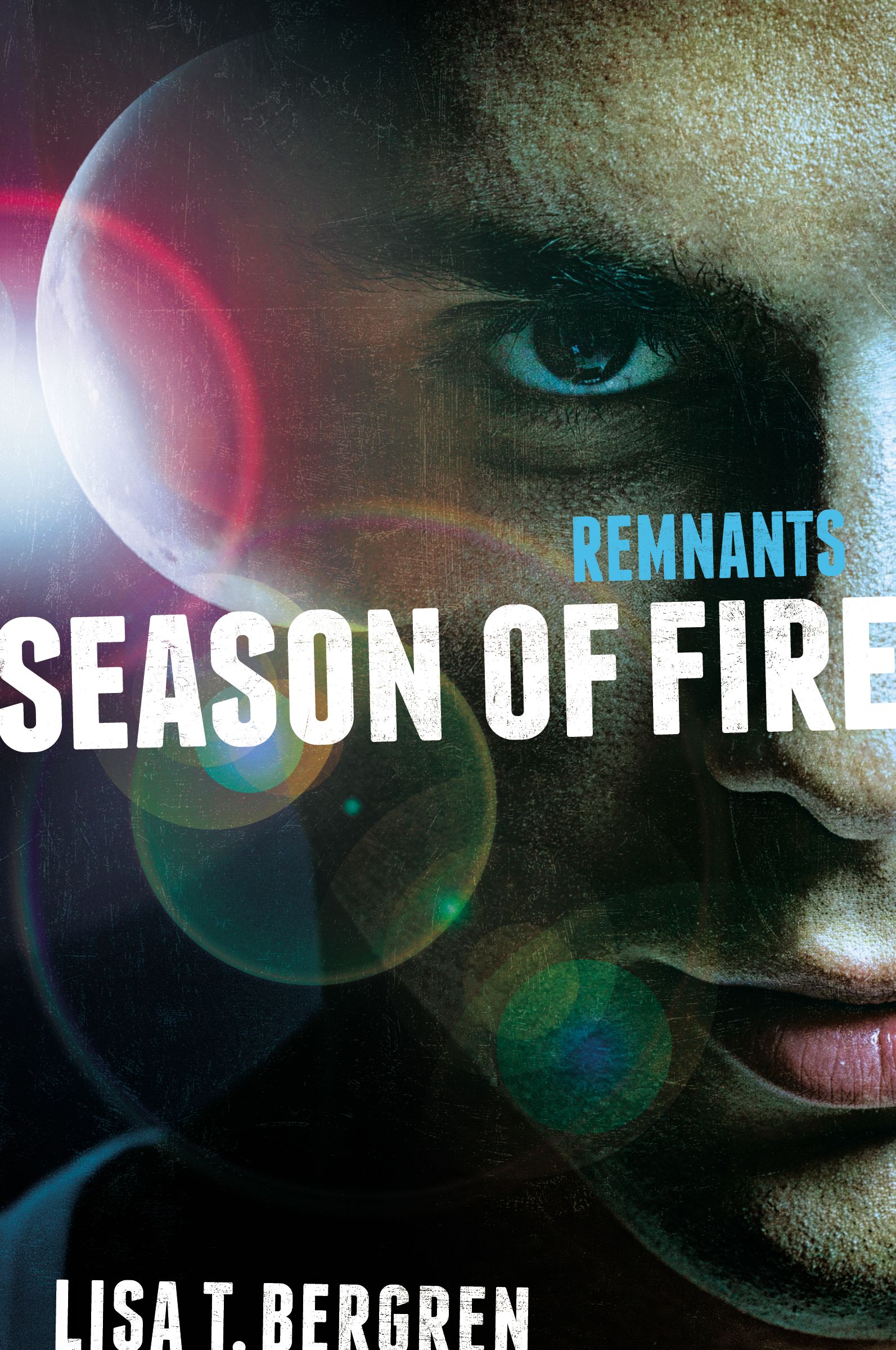 Remnants Season of Fire By Lisa Tawn Bergren (Paperback) 9780310735717