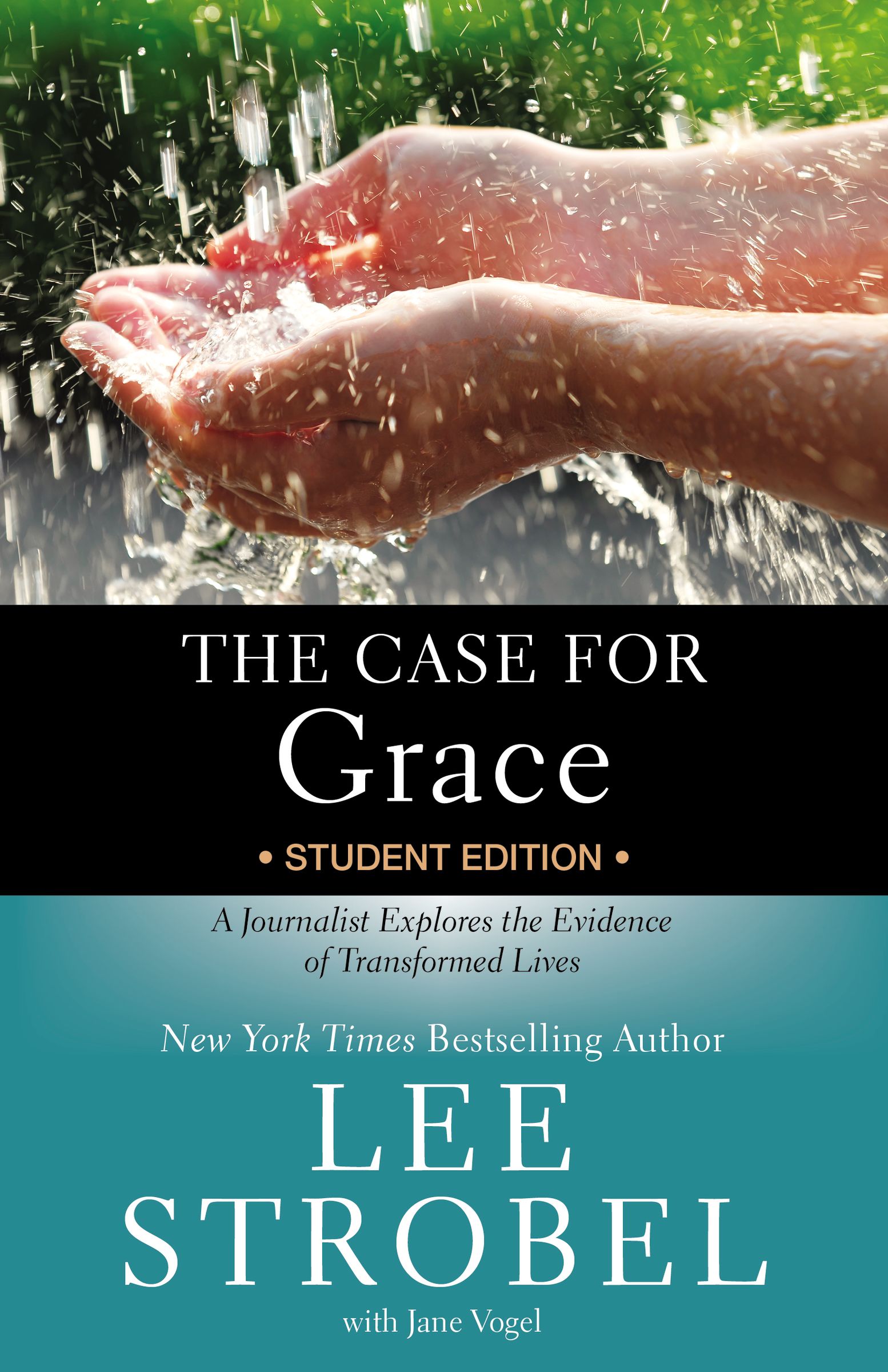 Case for Grace By Lee Strobel (Paperback) 9780310736578