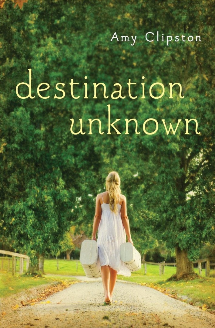 Destination Unknown By Amy Clipston (Paperback) 9780310736691