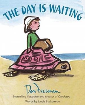 The Day is Waiting By Linda Zuckerman (Hardback) 9780310740544