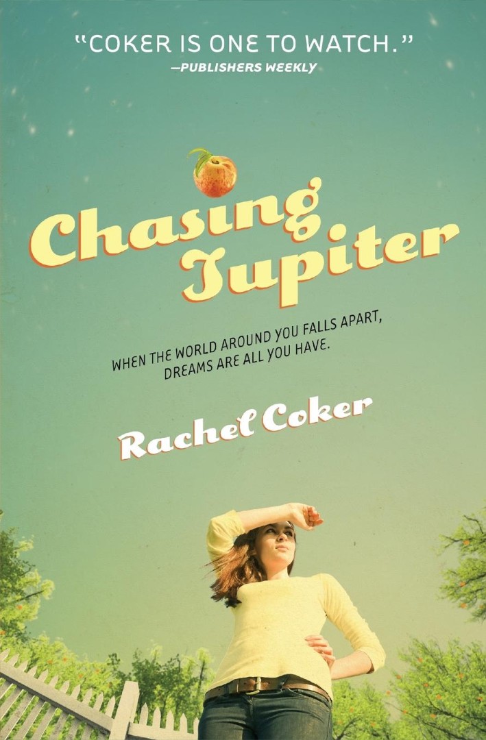 Chasing Jupiter By Rachel Coker (Paperback) 9780310743378