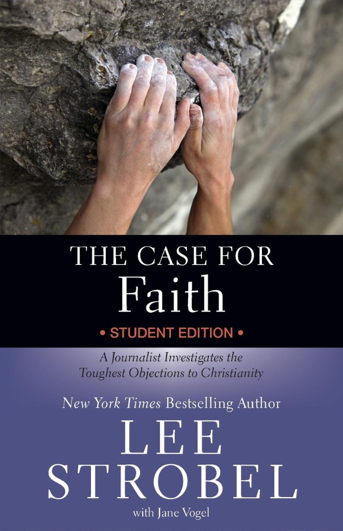 The Case for Faith By Lee Strobel (Paperback) 9780310745426