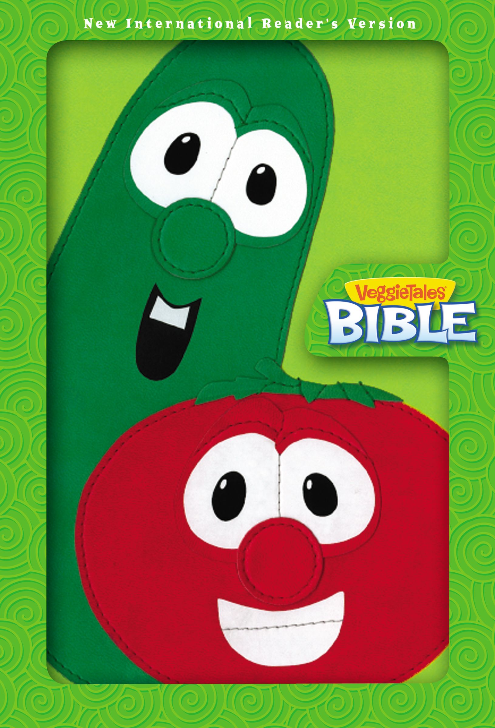 Veggietales Bible, NIrV by Zondervan | Free Delivery at Eden ...