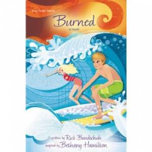 Burned By Rick Bundschuh (Paperback) 9780310745556