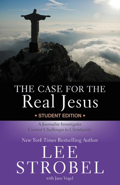 The Case for the Real Jesus By Lee Strobel (Paperback) 9780310745679