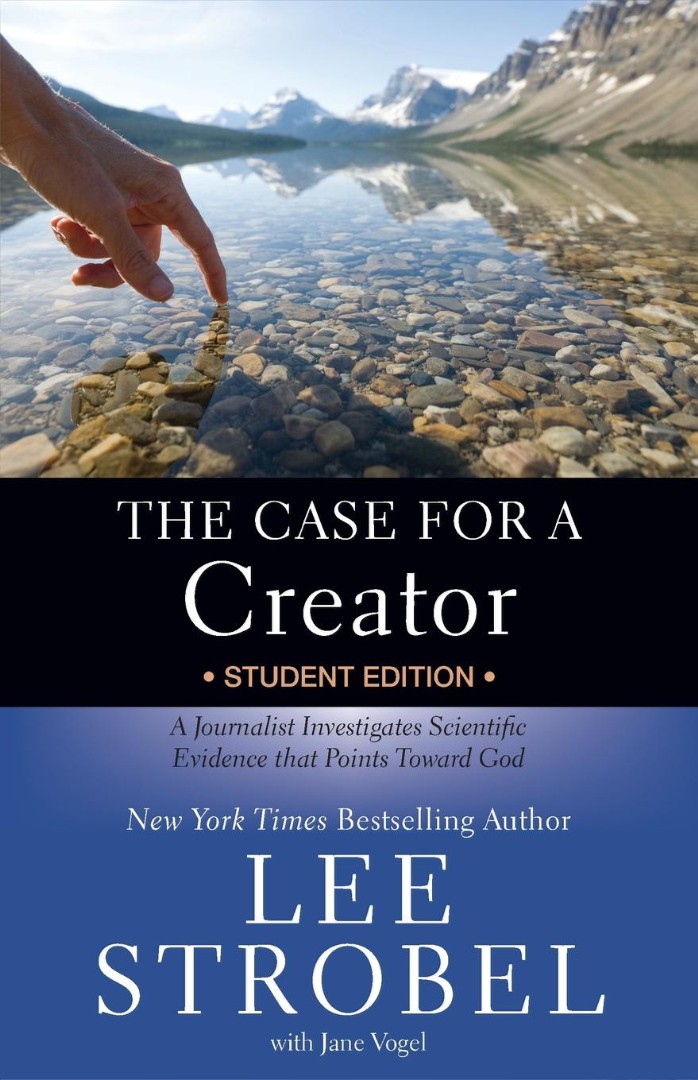 The Case for a Creator By Lee Strobel (Paperback) 9780310745839