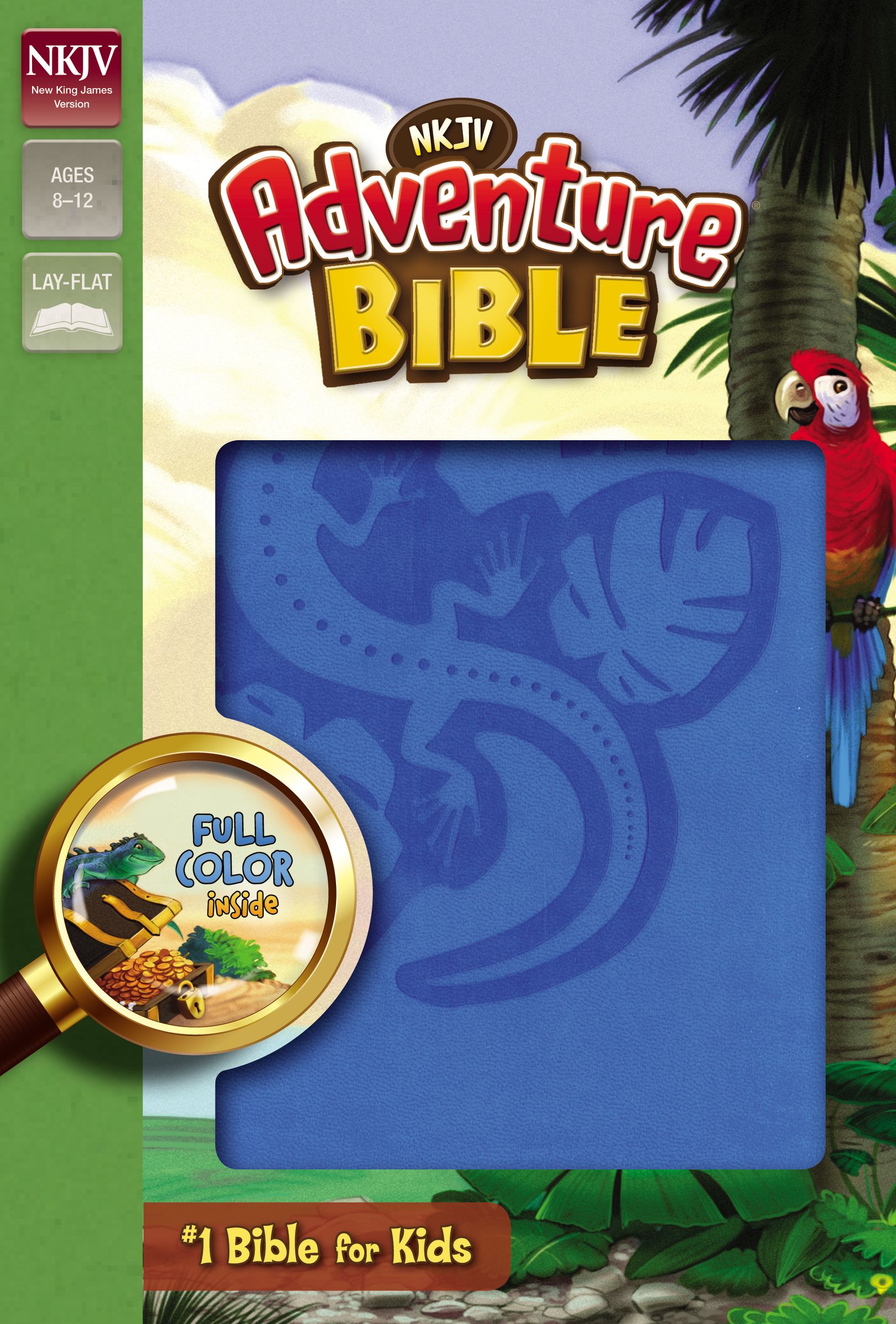 Adventure Bible Nkjv By Lawrence O Richards Free Delivery At Eden