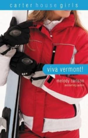 Viva Vermont By Melody Carlson (Paperback) 9780310747147