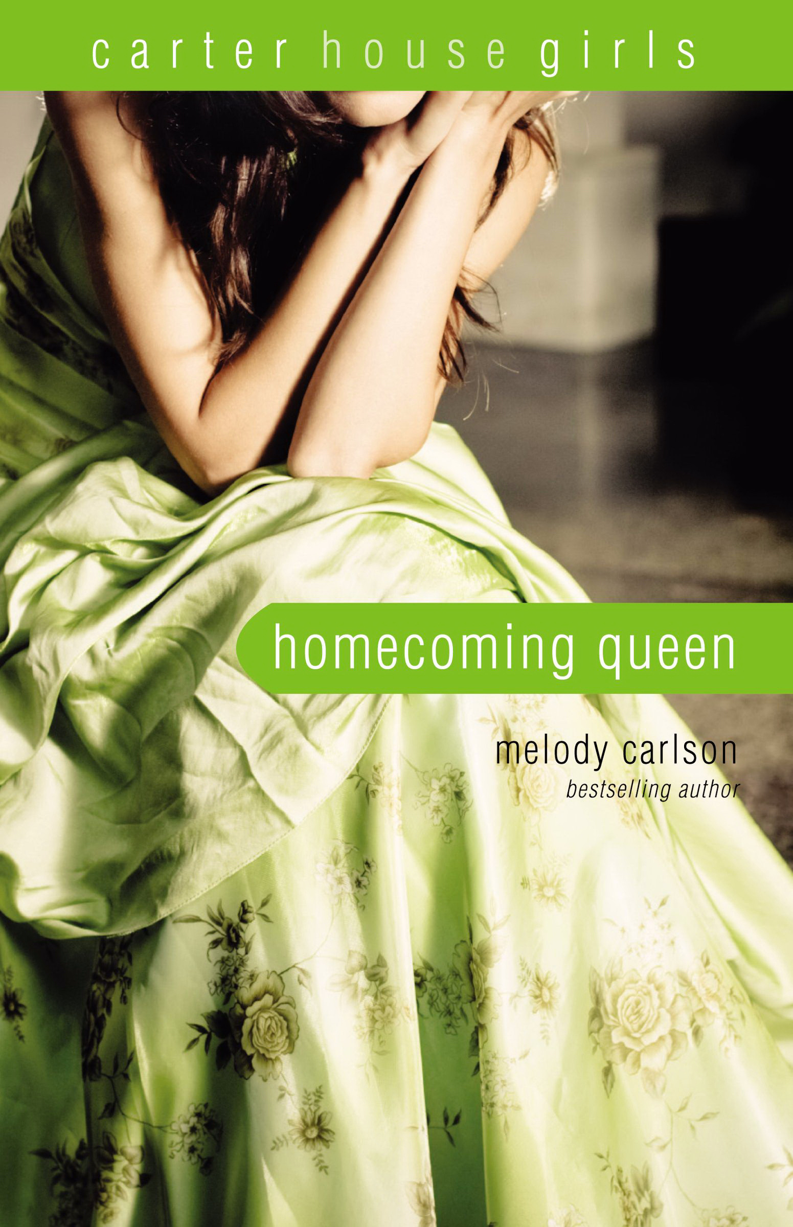 Homecoming Queen By Melody Carlson (Paperback) 9780310747253