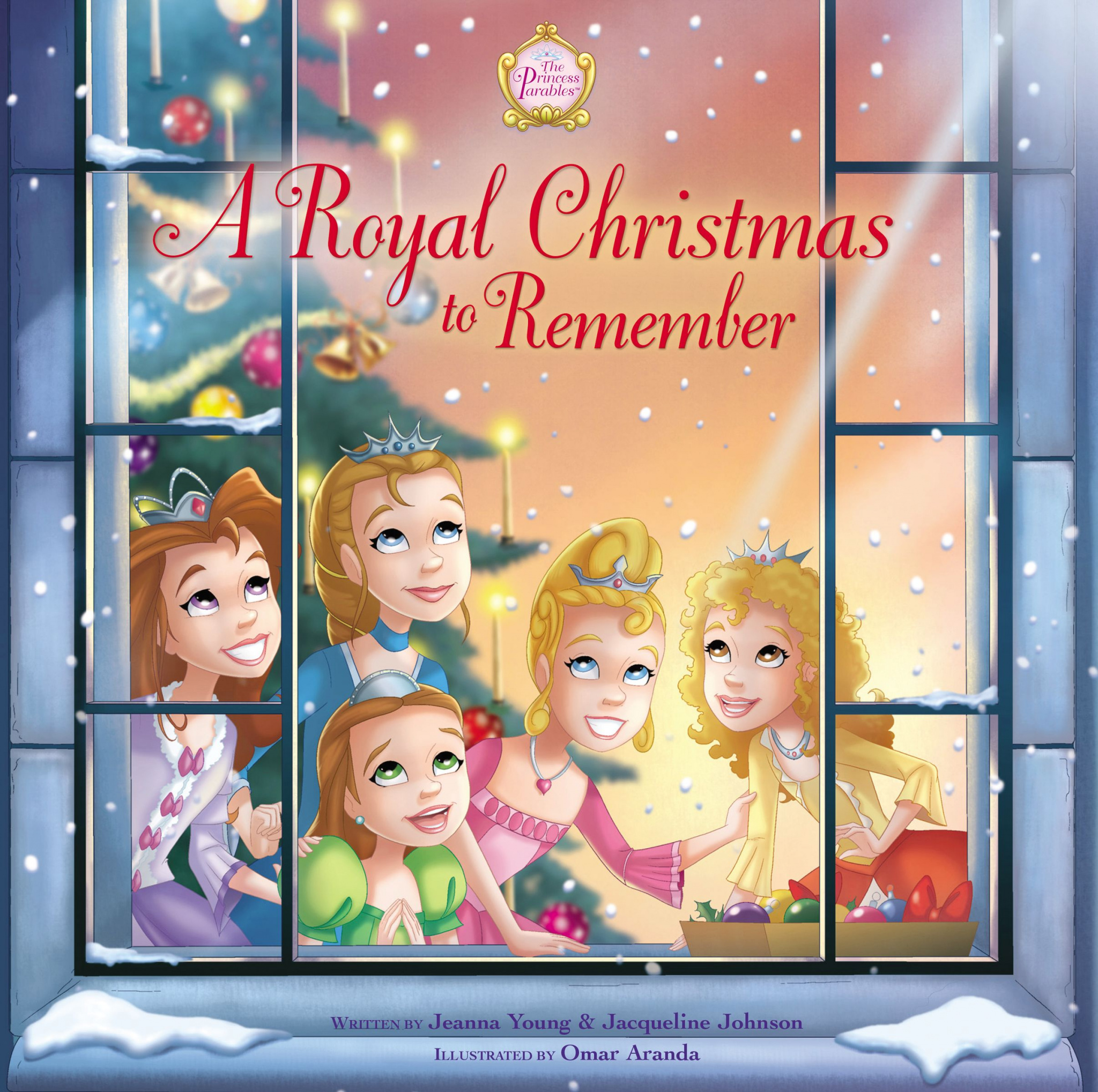 A Royal Christmas to Remember By Jeanna Young (Hardback) 9780310748021