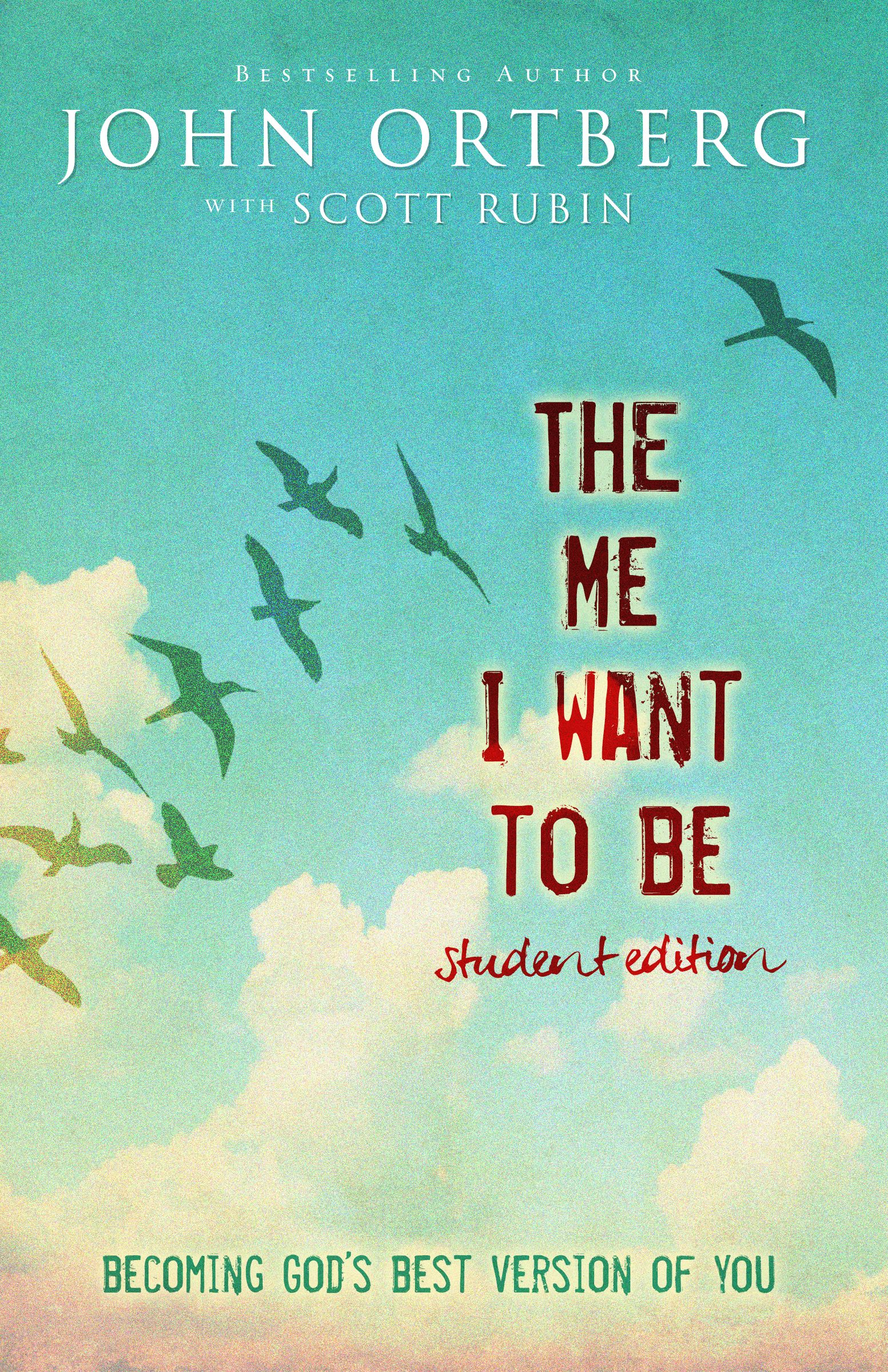 Me I Want to be By John Ortberg (Paperback) 9780310748632