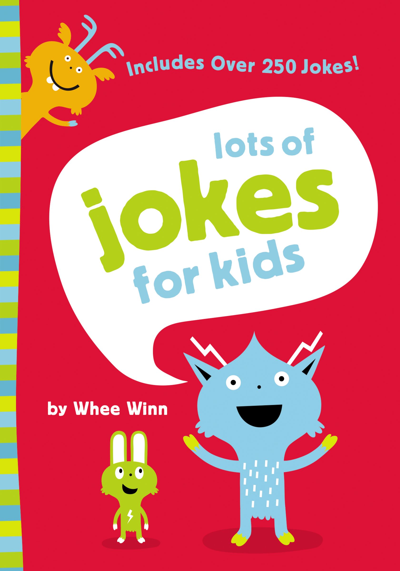 Lots Of Jokes For Kids By Zondervan Publishing (Paperback)