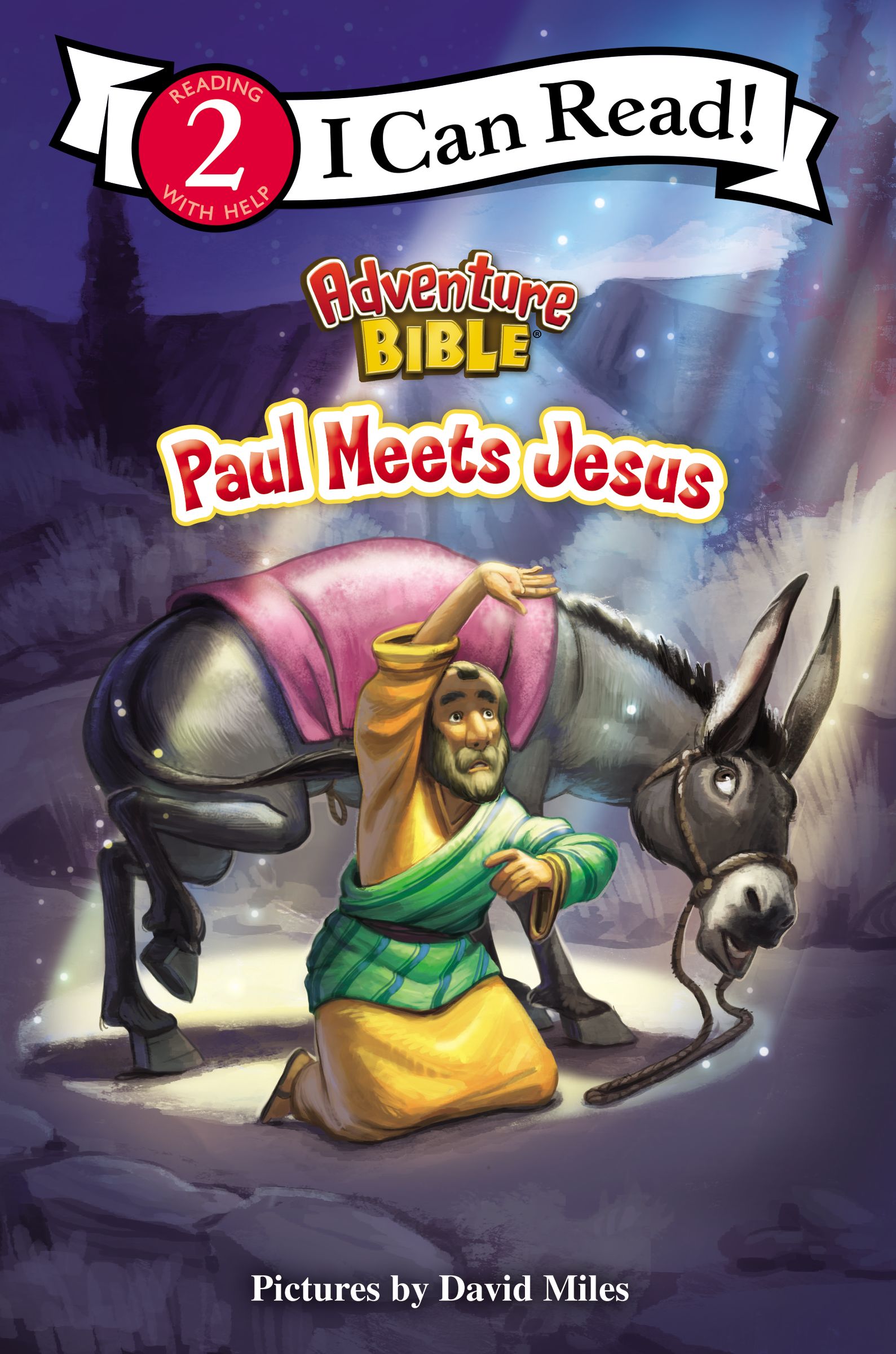 Paul Meets Jesus By David Miles (Paperback) 9780310750765