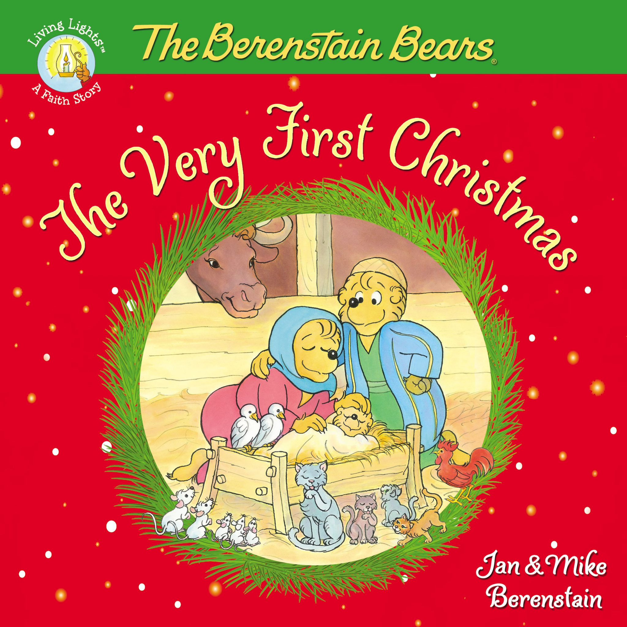 The Berenstain Bears The Very First Christmas (Paperback)