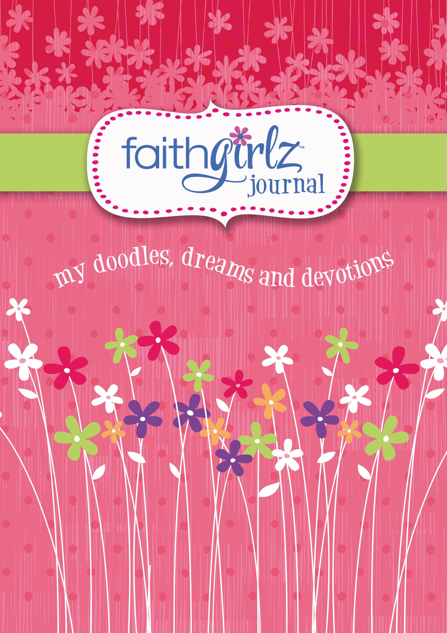 Faithgirlz Journal By Zondervan (Paperback) 9780310753728