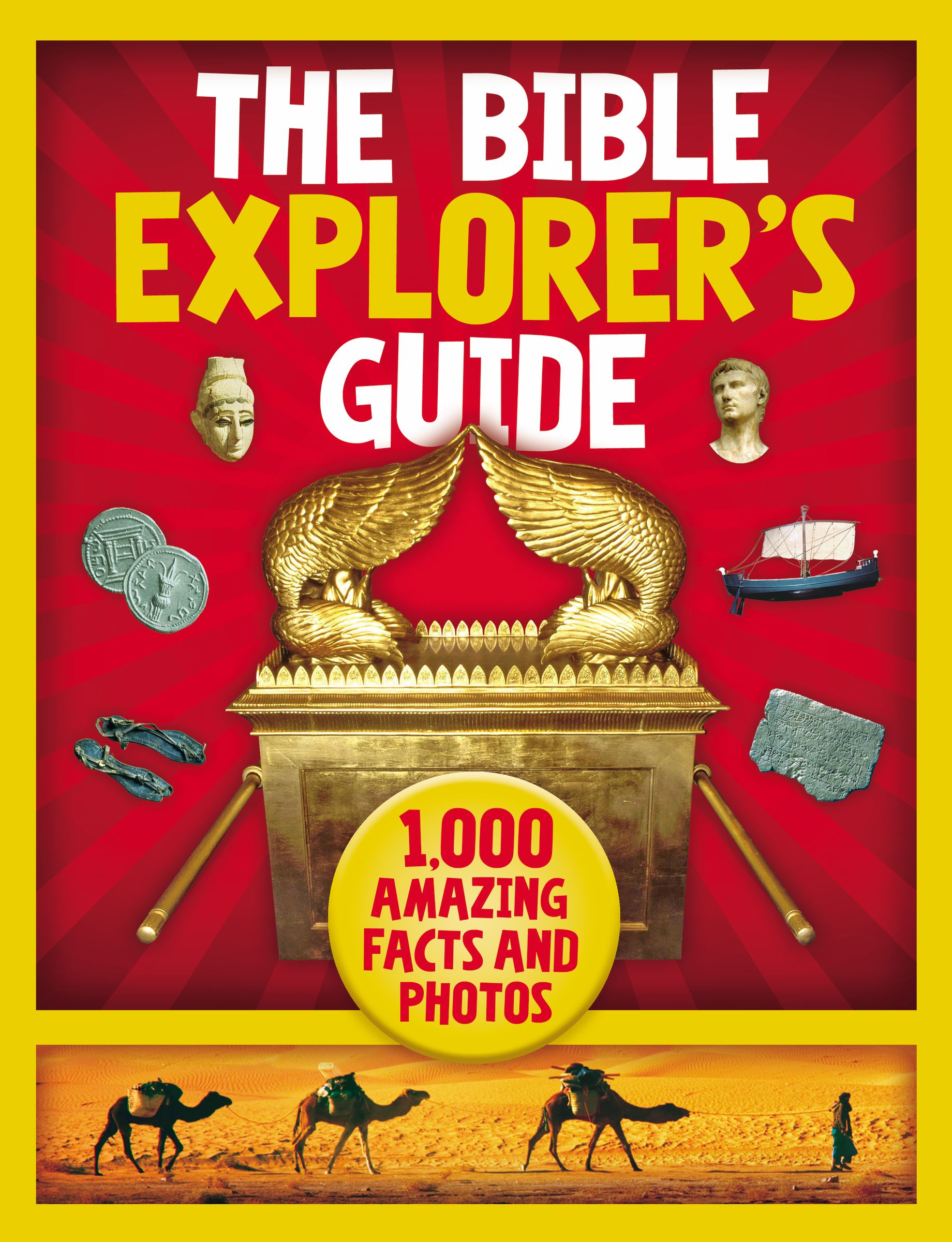 The Bible Explorer's Guide By Nancy I Sanders (Hardback) 9780310758105