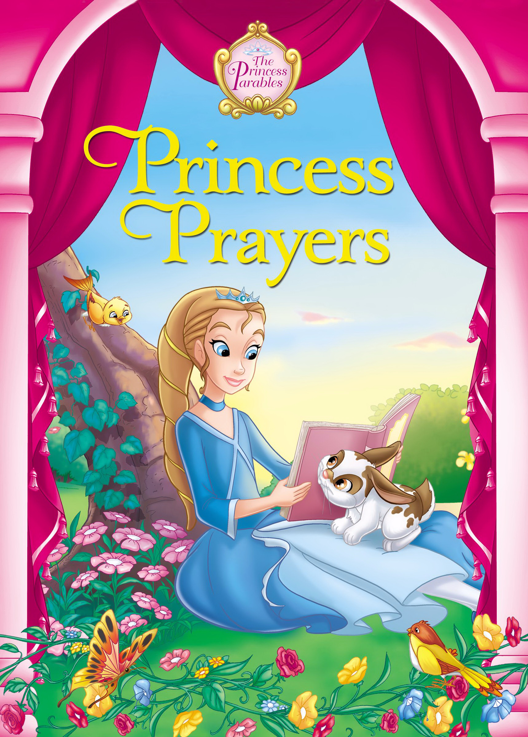 Princess Prayers By Jacqueline Kinney Johnson Jeanna Young