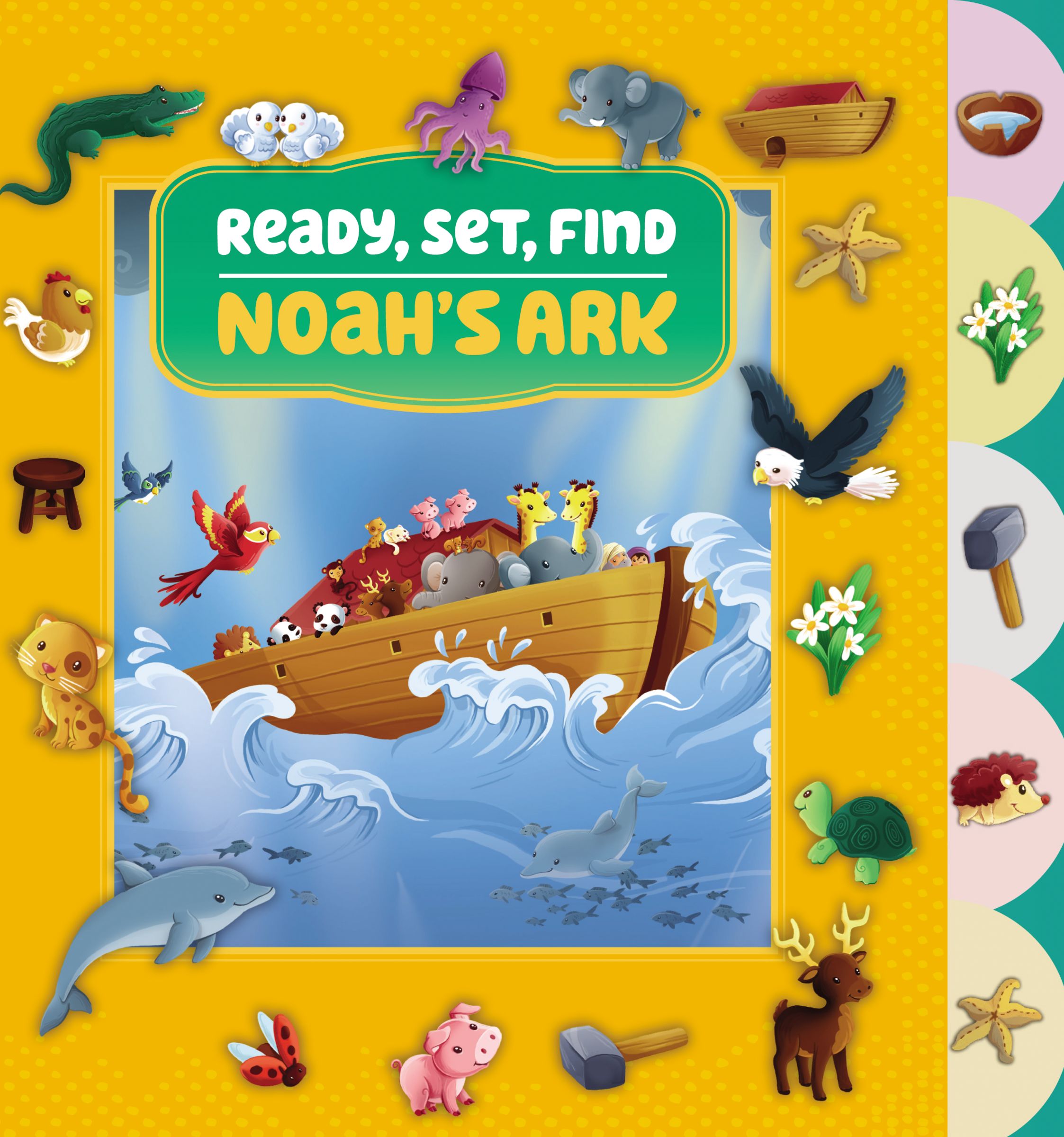 Ready Set Find Noah's Ark