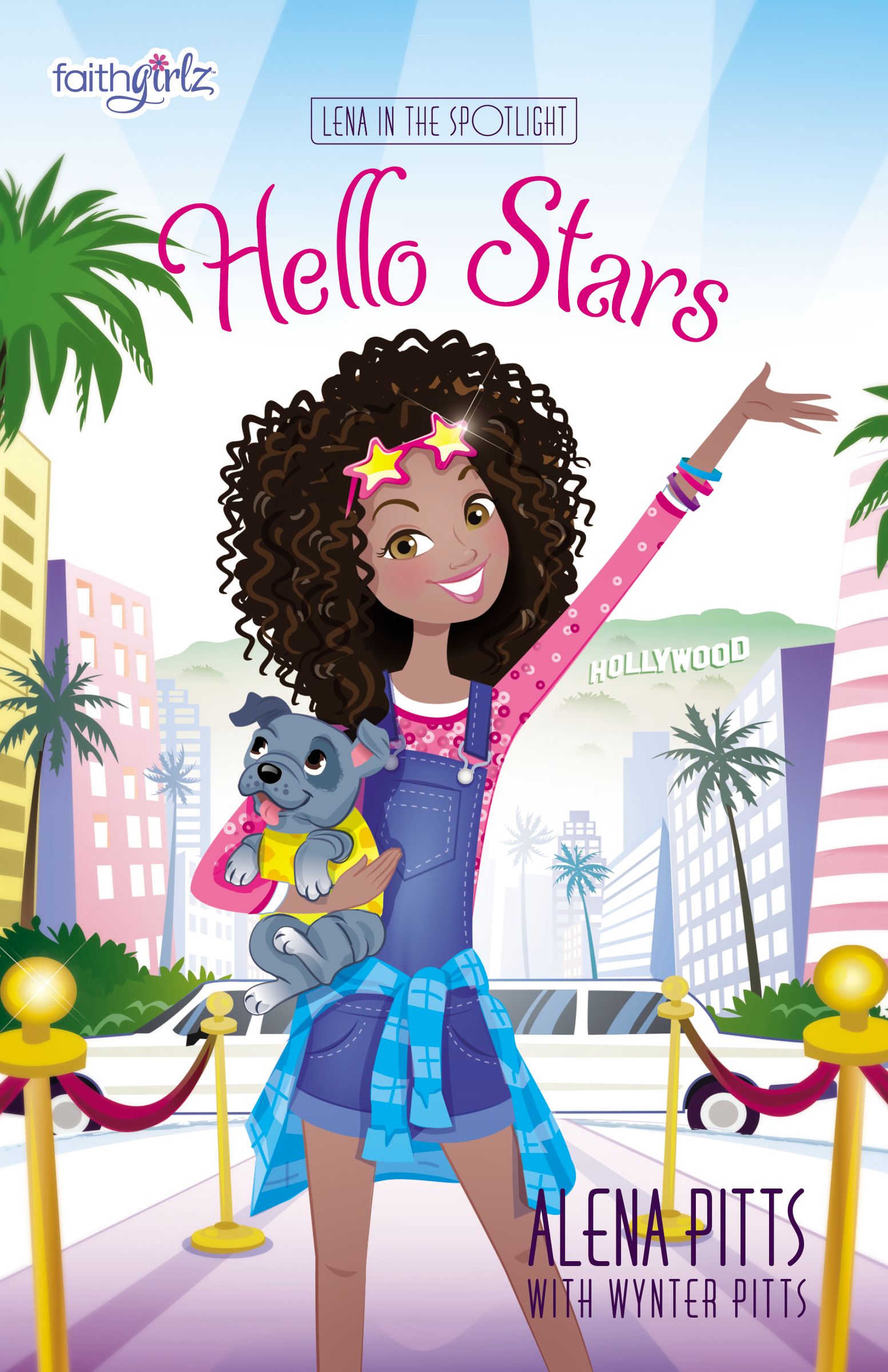 Hello Stars By Alena Pitts (Paperback) 9780310760597