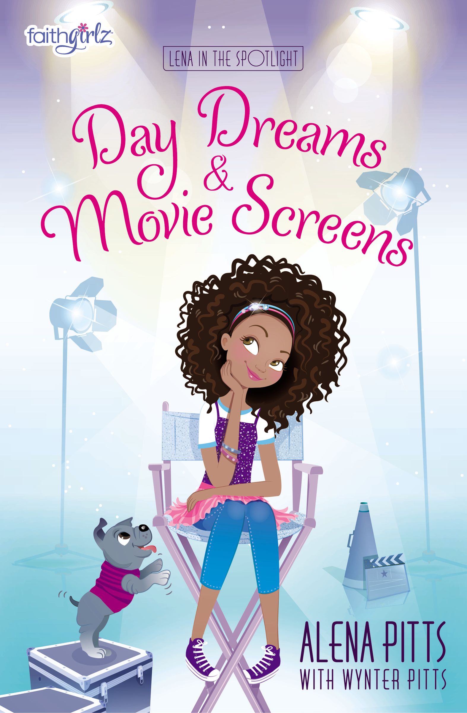 Day Dreams And Movie Screens By Alena Pitts (Paperback) 9780310760634