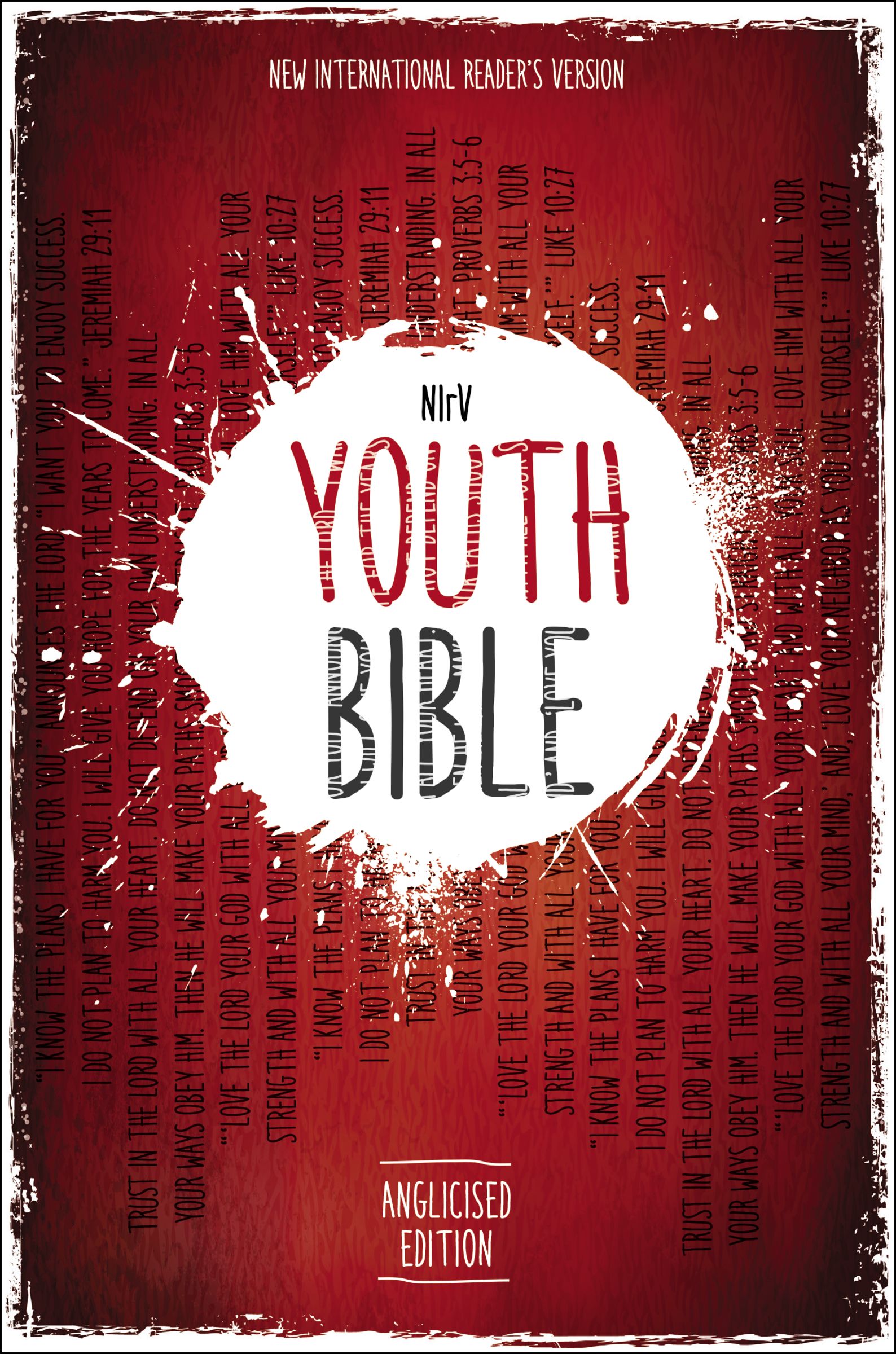 NIRV Youth Bible by Zondervan | Free Delivery at Eden | 9780310761532